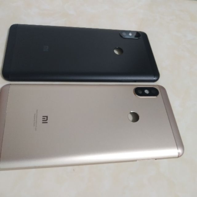 Vỏ redmi note 5 hoặc redmi note 5 pro zin linh kiện