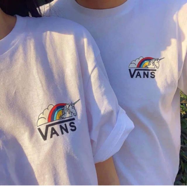 ÁO THUN UNISEX VANS