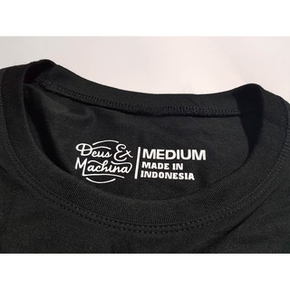 Áo thun Biker DEUS độc hiếm 6