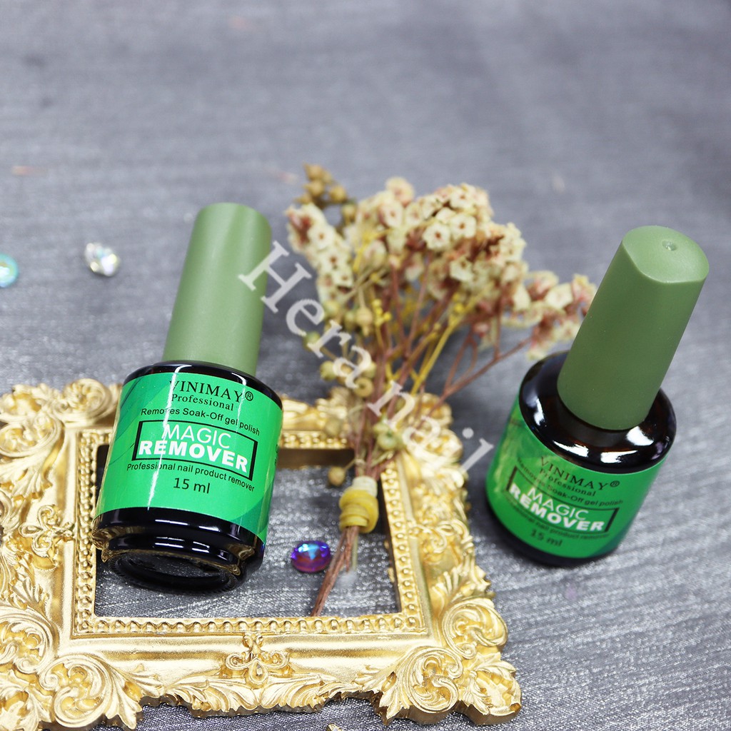 Nước phá gel vinimay LADURA 15ml
