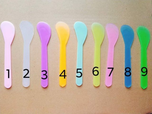 Combo 50 que trộn mặt nạ, trộn kem body, trộn tắm trắng (loại tốt) | BigBuy360 - bigbuy360.vn