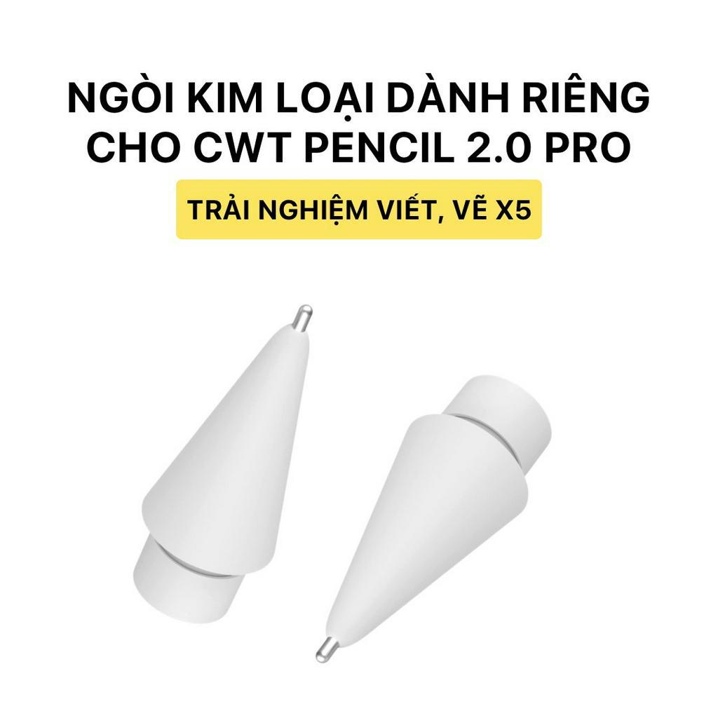 Ngòi kim loại dành riêng cho bút CWT PENCIL 2.0 PRO/ CWT Pencil 2.5 và bút của nhà táo