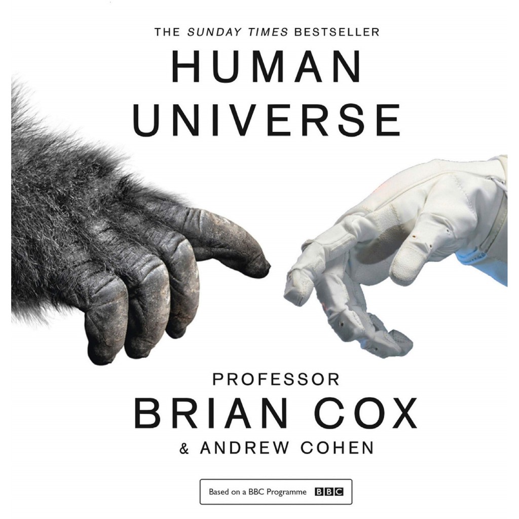 Sách Tiếng Anh: Human Universe.