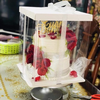 Combo 10 hộp 3 chi tiết trắng size 28x35
