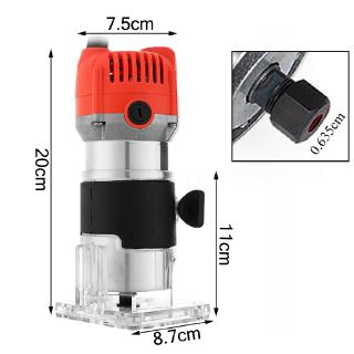 Máy Bào Gỗ Điện Tử 800w 220v