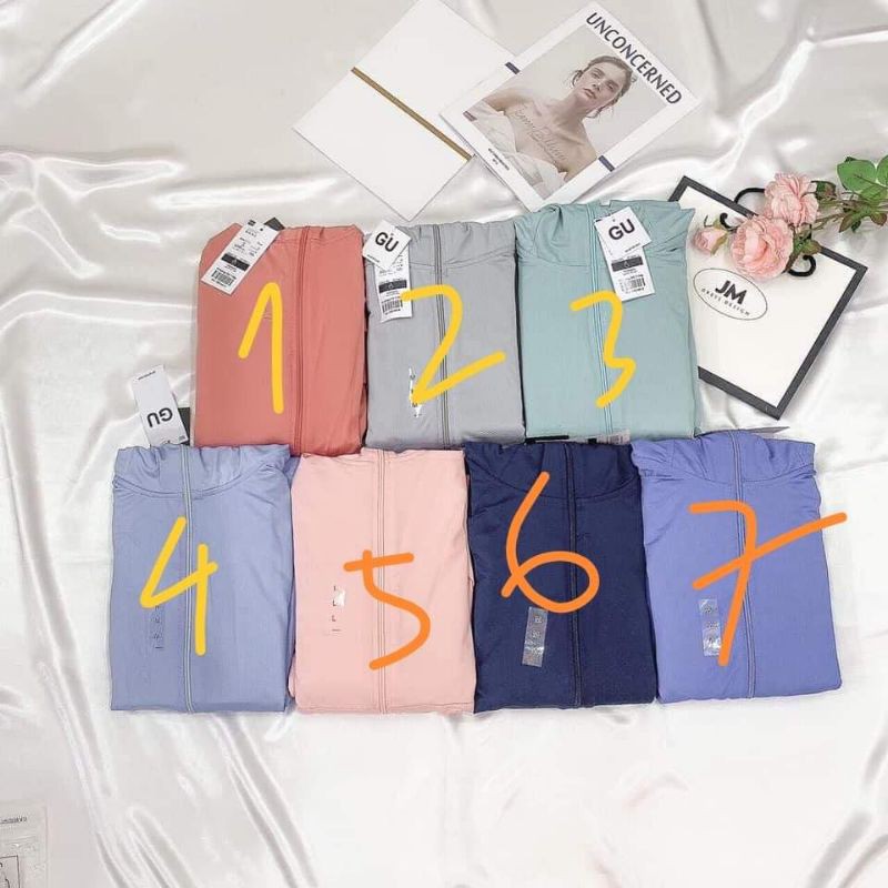 Áo chống nắng nữ dài 135k.250 | BigBuy360 - bigbuy360.vn