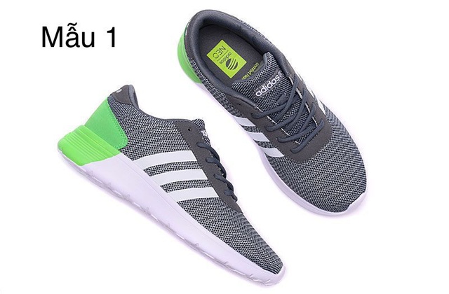 GIÀY THỂ THAO RUNNING SHOES BREATHABLE SUMMER BREEZE Cc WHITE BLACK