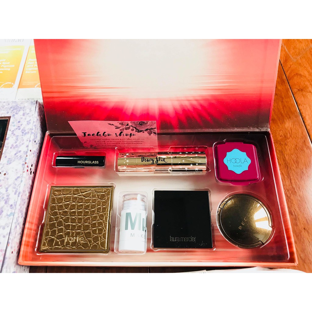 SEPHORA FAVORITES - (Tách set) Bộ tạo khối highlight Sephora Favorites Sunkissed Glow