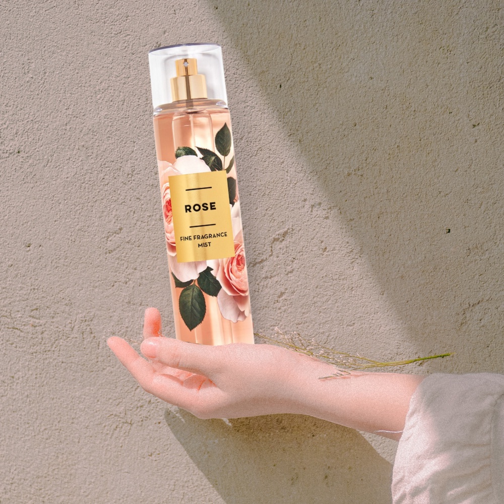 Xịt Thơm Toàn Thân Body Mist Bath And Body Works Rose 236ml