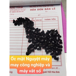 Ốc mặt Nguyệt máy may công nghiệp và máy vắt sổ