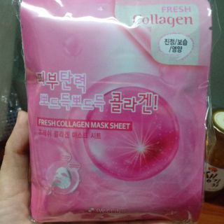 Mặt nạ giấy 3W Clinic