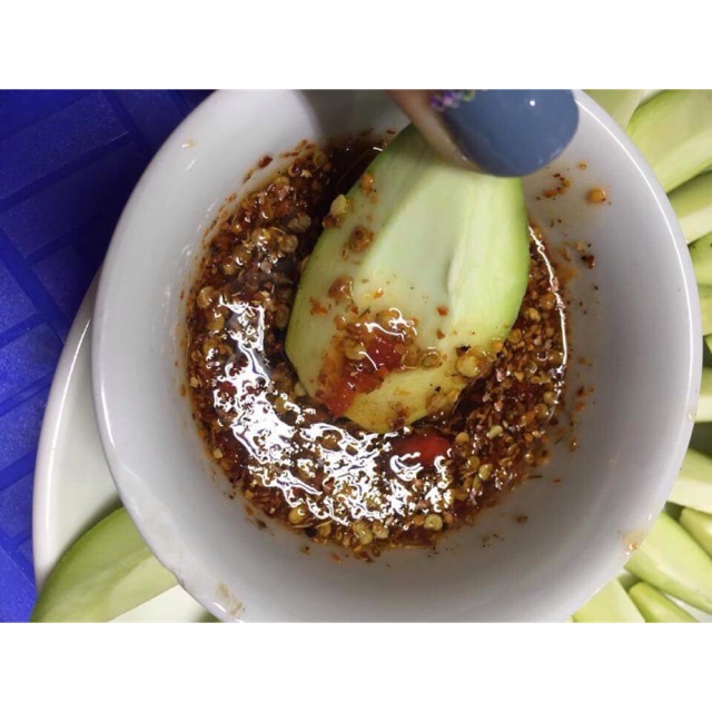 Nước Chấm Thần Thánh