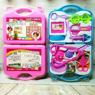 Bộ đồ chơi bác sĩ vali