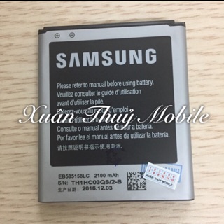 Pin thay thế Galaxy S3 Hàn Quốc
