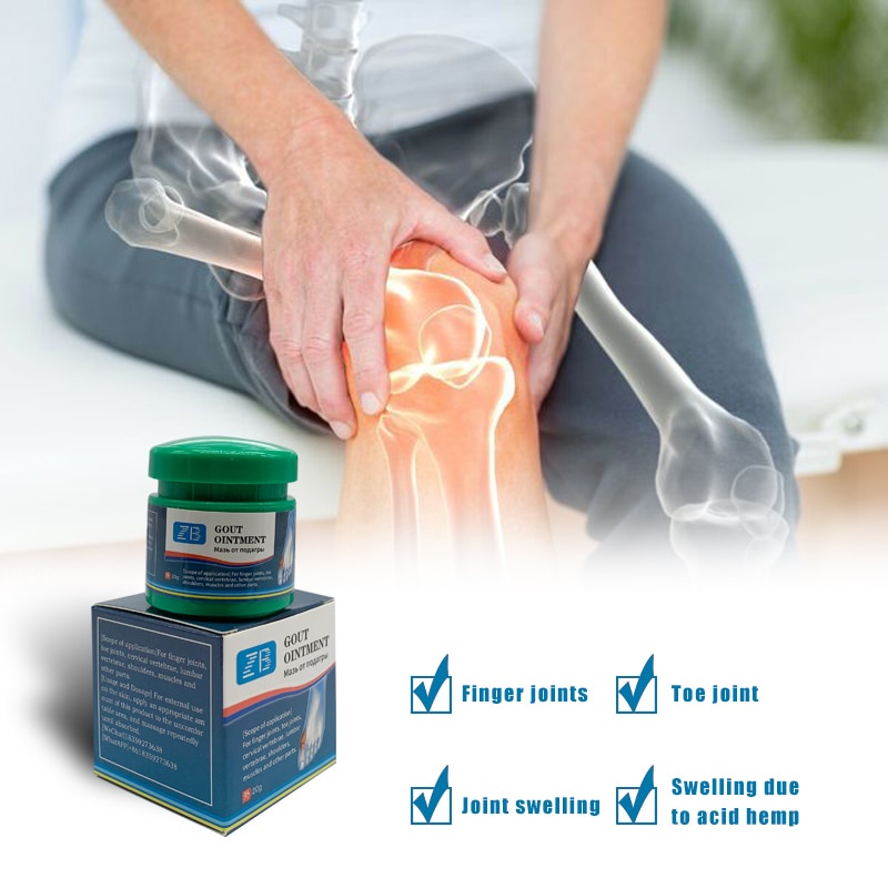 Viêm khớp, đau thắt lưng, thuốc mỡ đau khớp ngón tay và đầu gối