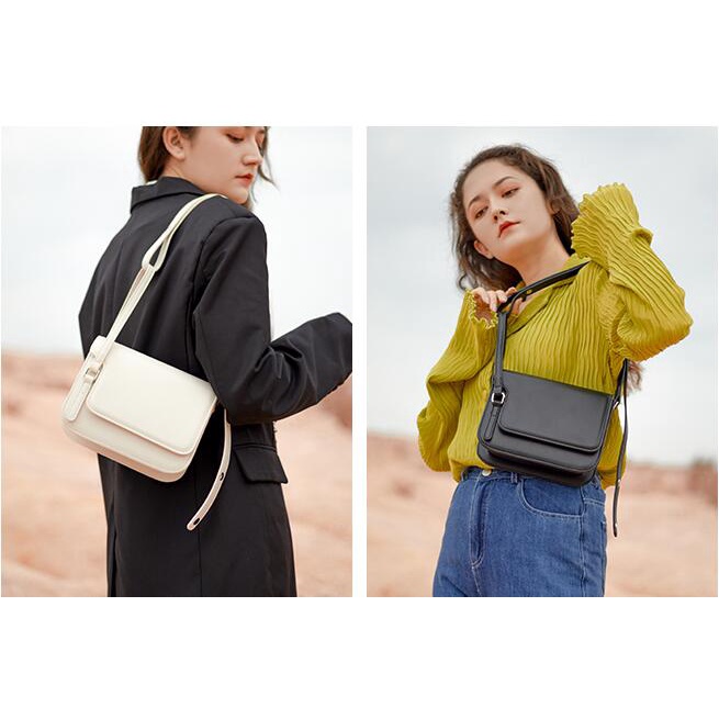 Túi Xách Đeo Vai Phong Cách Hàn Quốc Cổ Điển Thời Trang Mùa Hè 2022 Dành Cho Nữ