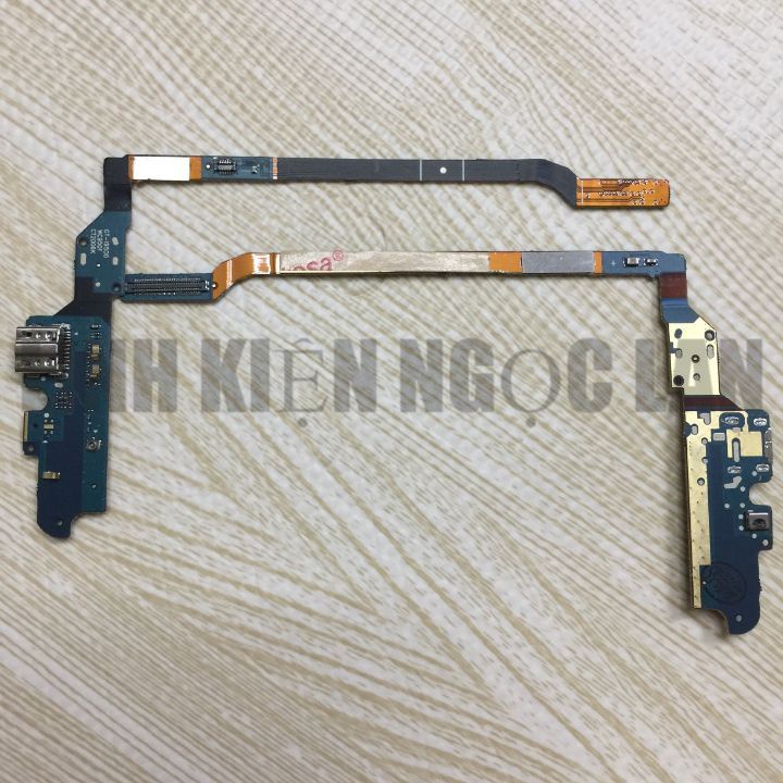 Bo mạch sạc điện thoại samsung S4