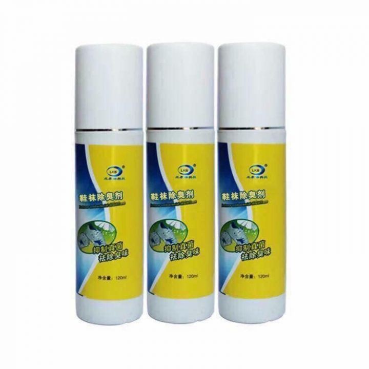 Xịt Khử Mùi [FREESHIP_50K] Xịt Chống Hôi Giày Chân 120ml