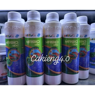 Vi sinh gốc Mr Bio làm trong nước hồ cá