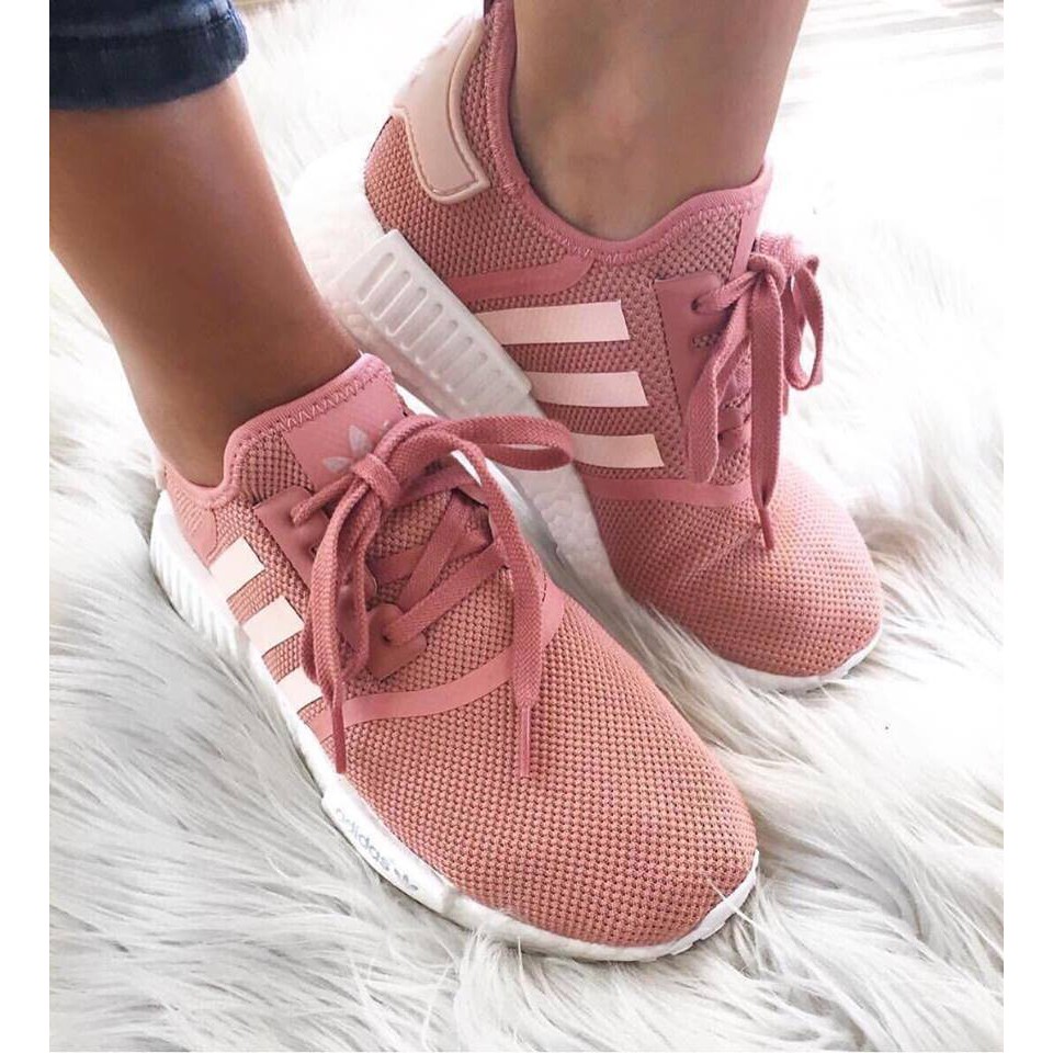 Giày MND Màu hồng