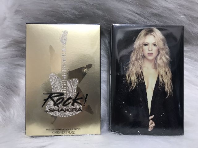 NƯỚC HOA NỮ ROCK! BY SHAKIRA