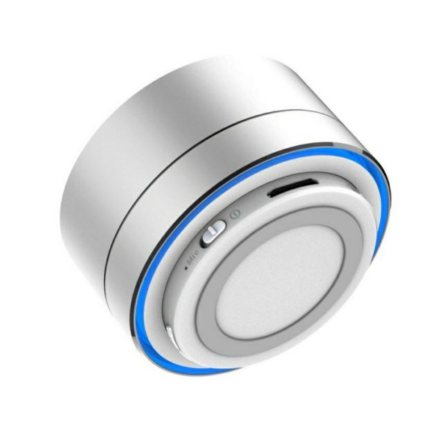 Loa bluetooth A10 mini vỏ nhôm di động - Âm Thanh Tuyệt Hay ( giao màu ngẫu nhiên )