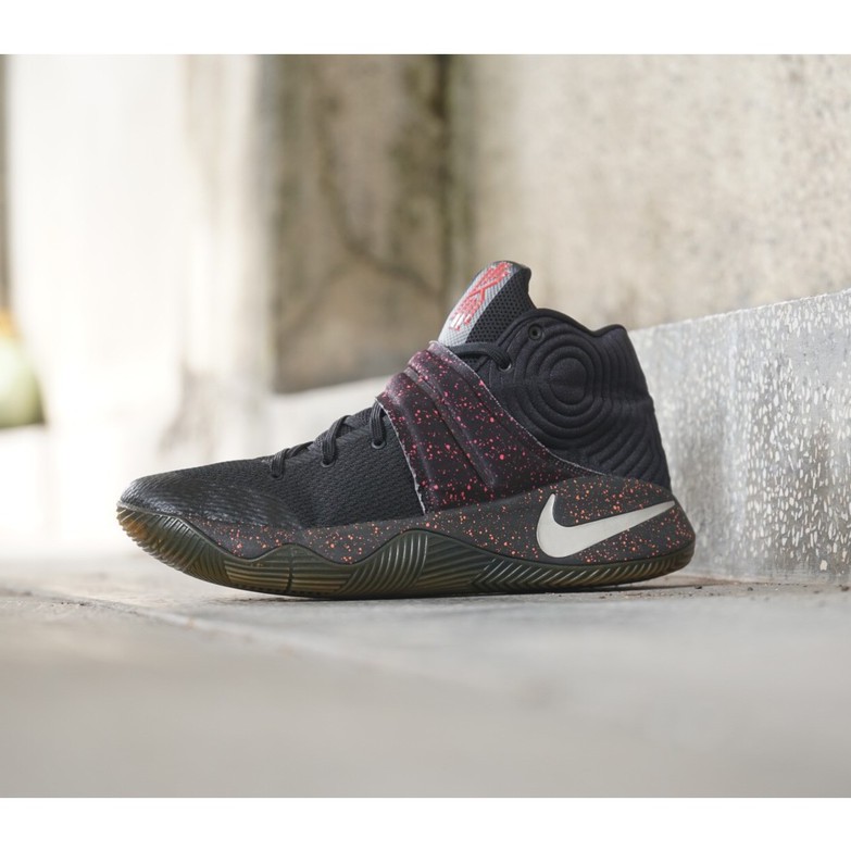 Giày Thể Thao NIKE KYRIE 2 BLACK SPECKLE 852399-006 GIÀY CŨ CHÍNH HÃNG