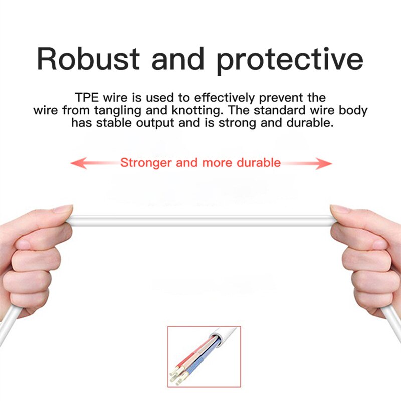 Tai nghe nhét tai giắc 3.5mm có micro âm thanh siêu trầm thích hợp cho iPhone Samsung Xiaomi IP