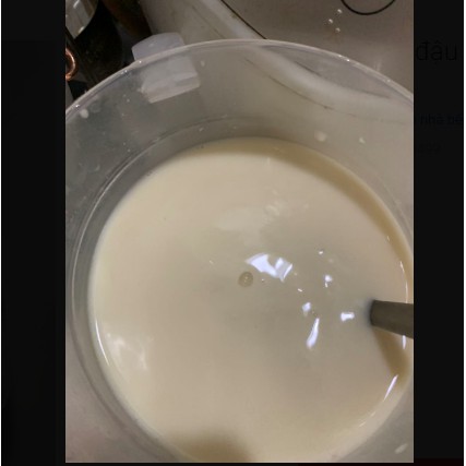 Túi lọc sữa đậu nành