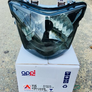 Chóa đèn Pha đèn Appi cho xe Exciter các đời và Wave lớn.