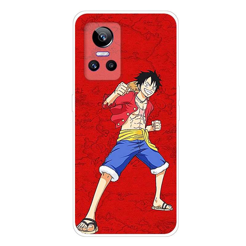 Ốp Điện Thoại TPU Dẻo Họa Tiết Hoạt Hình Dễ Thương Cho Realme GT Neo 3 Realme GT Neo 3