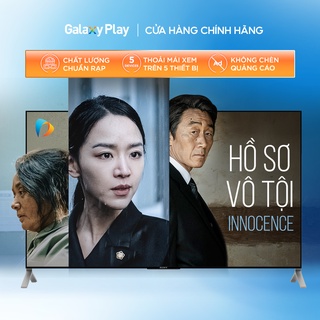Toàn quốc [E-voucher] - Phim thuê Hồ Sơ Vô Tội - Innocence trên ứng dụng Galaxy Play