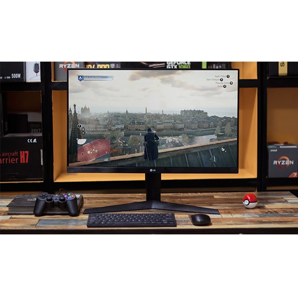 Màn hình LG 27GL650F-B 27Inch 144Hz 1ms IPS