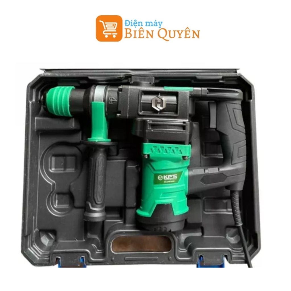 Máy khoan đục bê tông KPTS-1480w