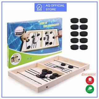 Cờ búng bàn bắn bi gỗ đồ chơi đối kháng giải trí  Football Winner Hot trend