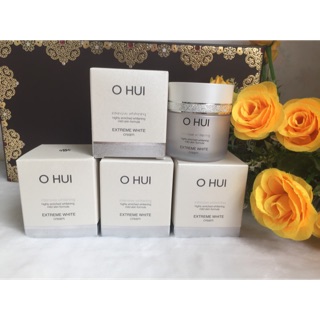kem ohui trắng 50ml