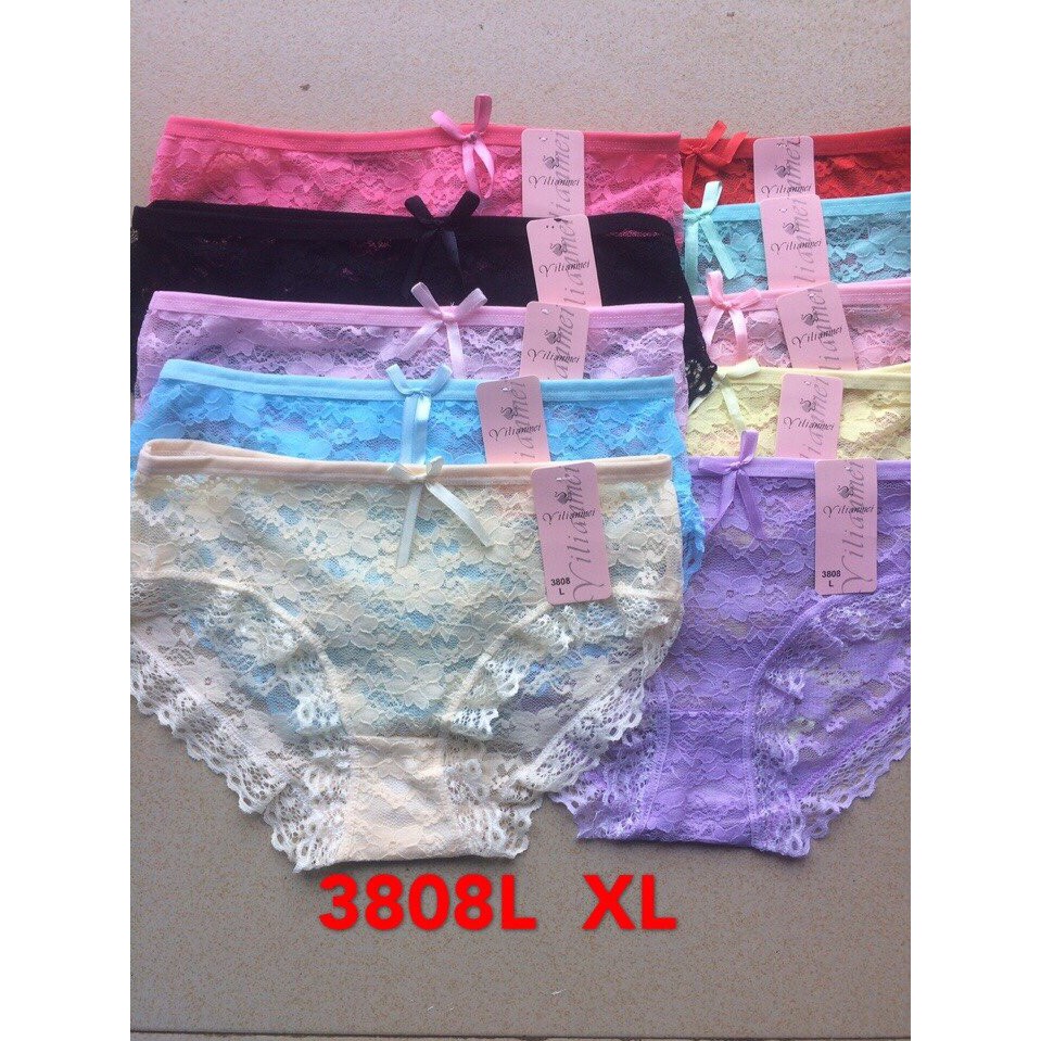 Combo 10 quần lot ren sexy cho bạn gái | BigBuy360 - bigbuy360.vn