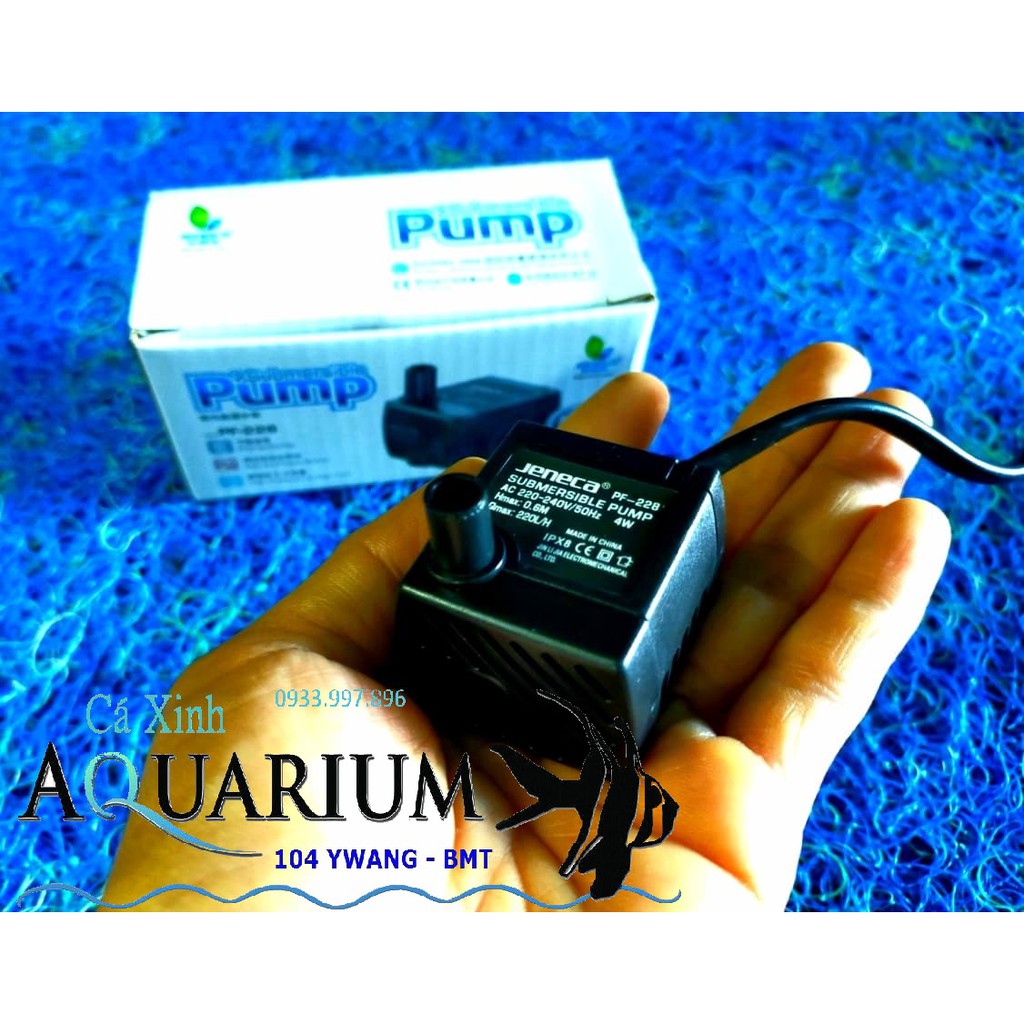 Bơm Jeneca PF 228 công suất 200l/giờ