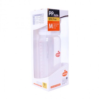 Bình sữa Hàn Quốc Wesser 250ML