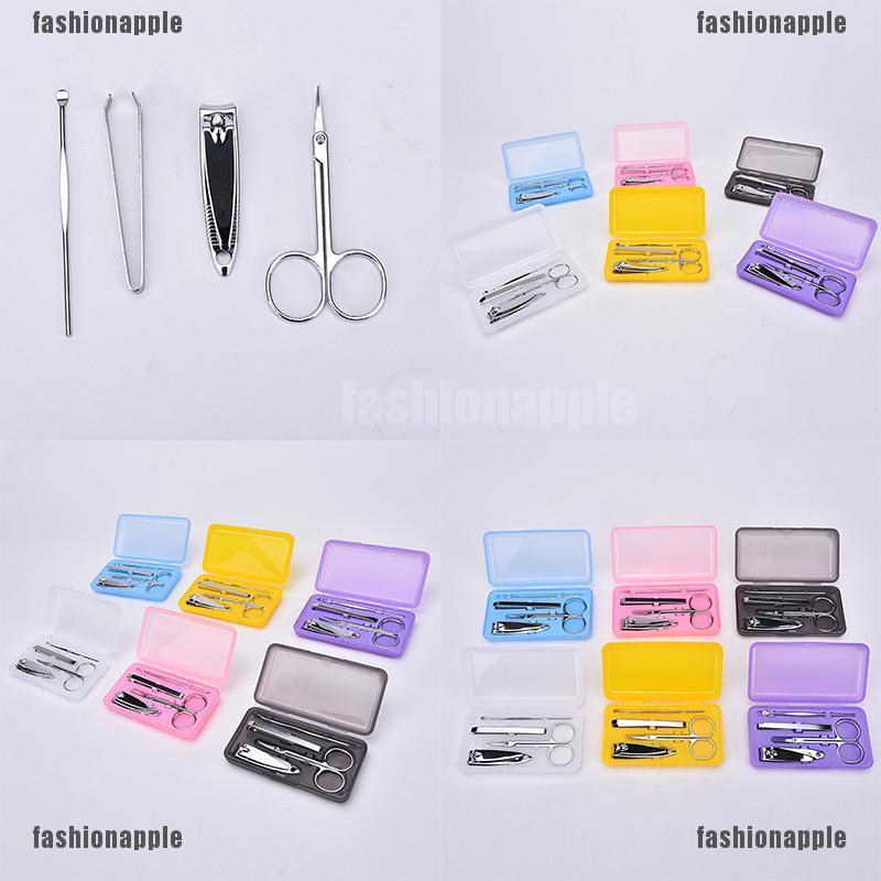 Bộ 4 Dụng Cụ Chăm Sóc Móng Đặc Biệt