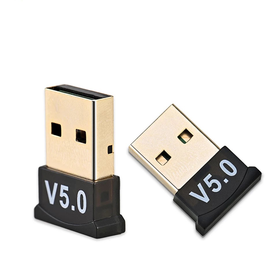 USB Bluetooth 5.0 4.0 dùng cho máy tính Laptop PC bắt cực khỏe