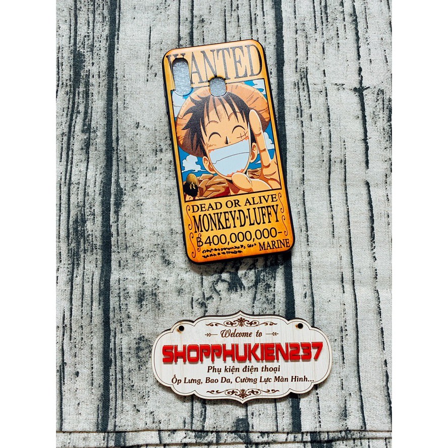 [Freeship toàn quốc từ 50k] Ốp Lưng Samsung Galaxy A20 Ốp Dẻo Hình Cao Cấp