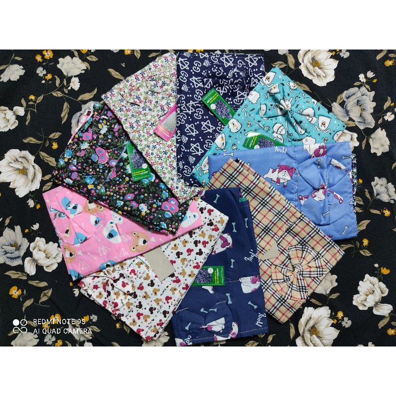 Váy Chống Nắng Dày Dặn 2 Lớp+ 2 Mặt Vải Hoạ Tiết Khác Nhau ( Giao hàng ngẫu nhiên) Hình Thật+ video | BigBuy360 - bigbuy360.vn