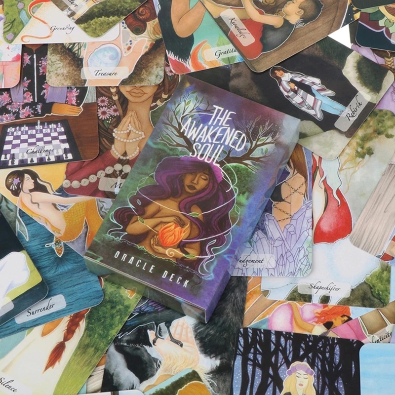 Bộ Bài Tarot Game Fate / Stay Night Độc Đáo