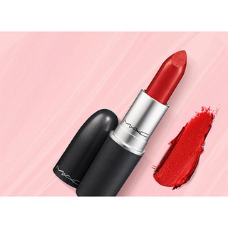 Son Môi M.A.C Retro Matte Lipstick Màu Ruby Woo 3g