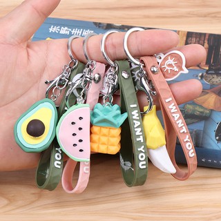 Móc khóa cute cực rẻ