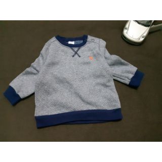 Áo nỉ Carter bé trai