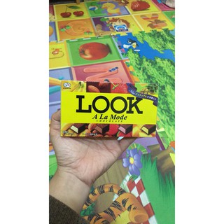 Socola Look A La Mode