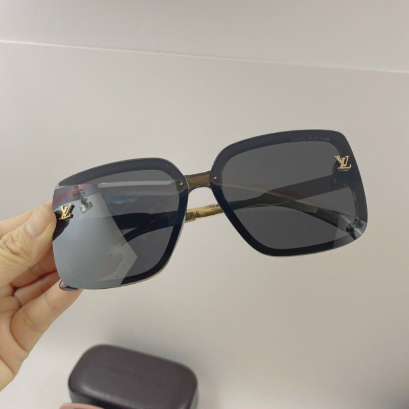 mắt kính thời trang nữ kiểu dáng sang trọng trong poleroi Phan cực chống UV 400 | BigBuy360 - bigbuy360.vn