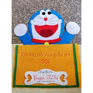 Bảng thông báo khổ A4